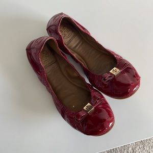 Tory Burch ballet flats
